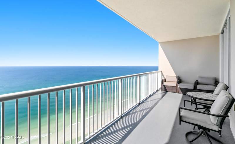 3 bedroom Condominium at 17281 Front Beach Road 1502, Palazzo, Panama City Beach — photo 2