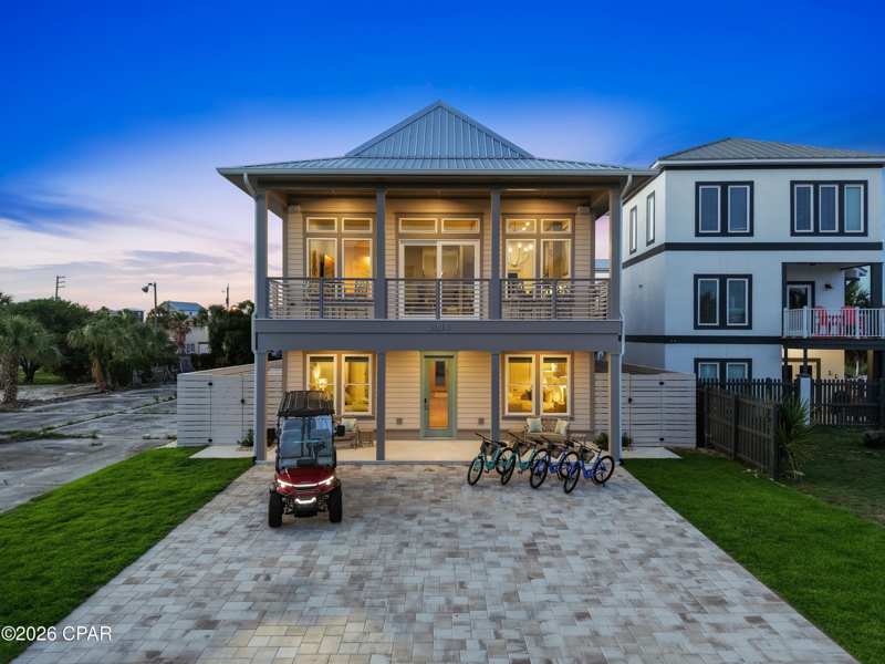 6 bedroom SingleFamilyResidence at 21814 Front Beach Road, Lullwater Beach, Panama City Beach — photo 1