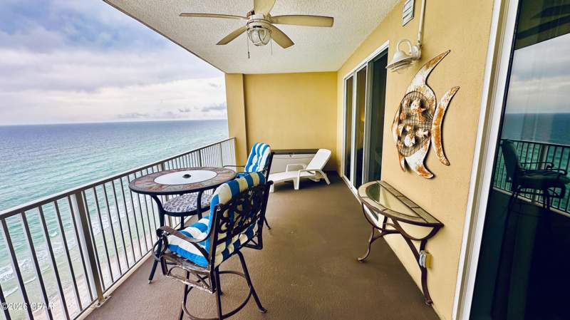 2 bedroom Condominium at 17643 Front Beach Road 1704, Tropic Winds, Panama City Beach — photo 2