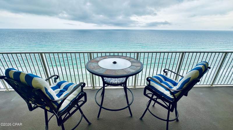 2 bedroom Condominium at 17643 Front Beach Road 1704, Tropic Winds, Panama City Beach — photo 4