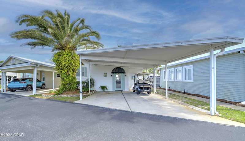 1 bedroom ManufacturedHome at 1219 Thomas Drive 69, Emerald Pointe Resort, Panama City Beach — photo 1