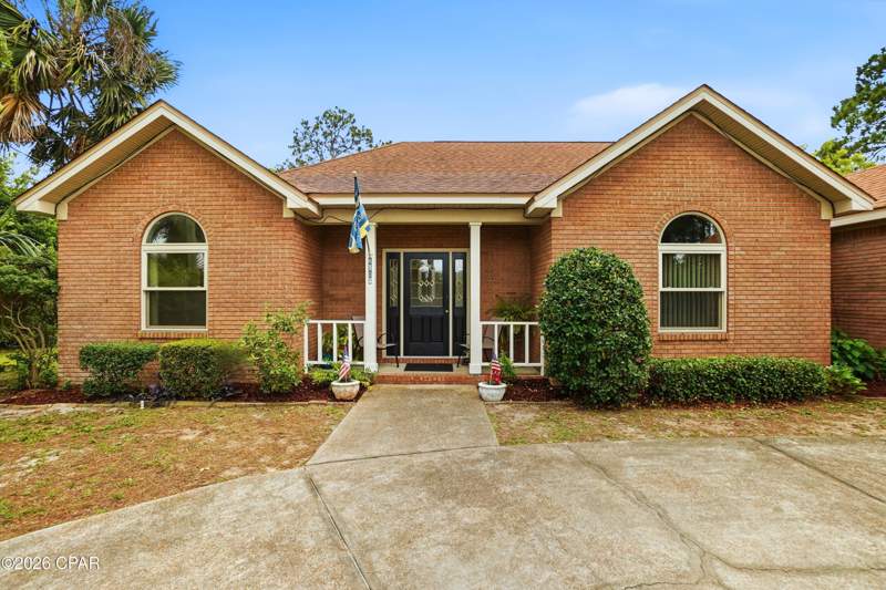 2 bedroom SingleFamilyResidence at 6303 Palm Court, Treasure Cove, Panama City — photo 2