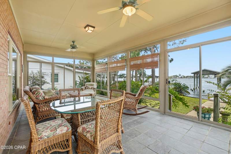 2 bedroom SingleFamilyResidence at 6303 Palm Court, Treasure Cove, Panama City — photo 3