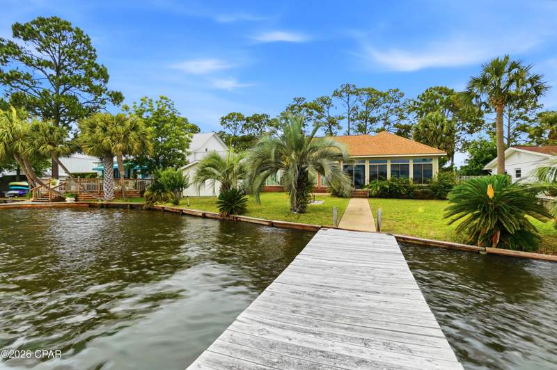2 bedroom SingleFamilyResidence at 6303 Palm Court, Treasure Cove, Panama City — photo 5