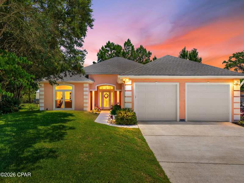3 bedroom SingleFamilyResidence at 112 Serenade Lane, Gulf Vista, Panama City Beach — photo 1