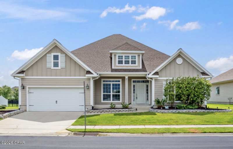 5 bedroom SingleFamilyResidence at 103 S Shoreview Drive, Village Of Mill Bayou/Shoreline Village Ph 1A, Panama City — photo 1