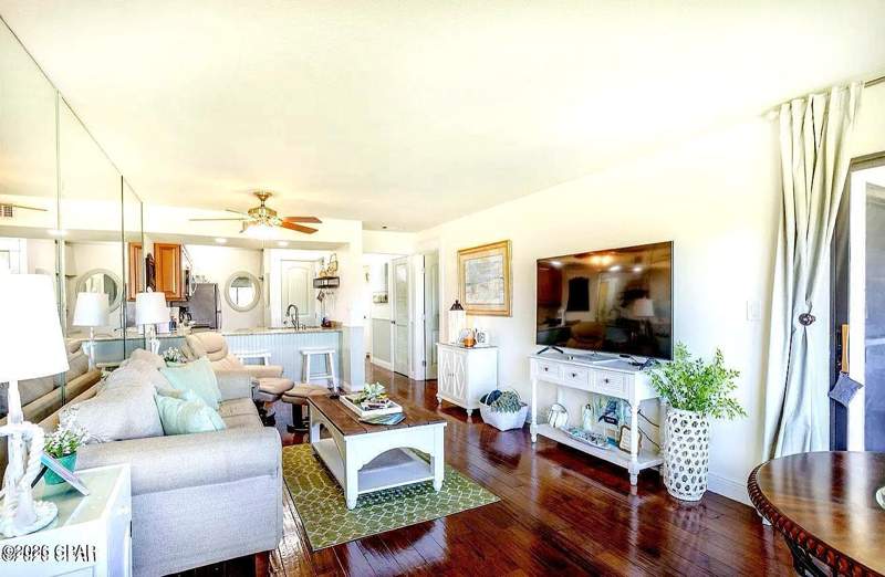 1 bedroom Condominium at 520 N Richard Jackson Boulevard 2015, Edgewater Golf Villas V-B, Panama City Beach — photo 3