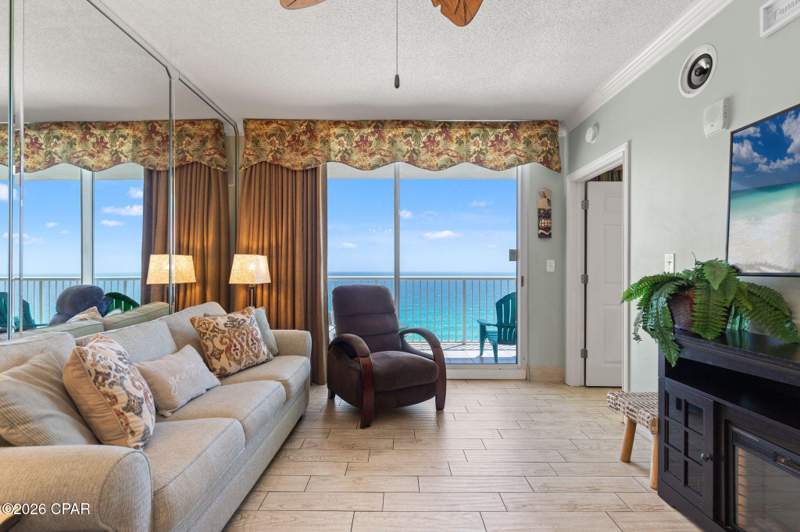 3 bedroom Condominium at 10811 Front Beach Road 1305, Majestic Beach Tower II, Panama City Beach — photo 4