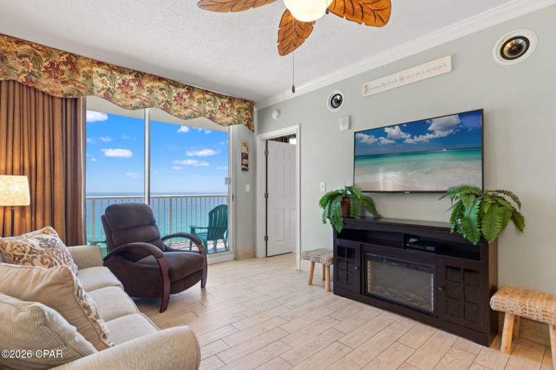 3 bedroom Condominium at 10811 Front Beach Road 1305, Majestic Beach Tower II, Panama City Beach — photo 5