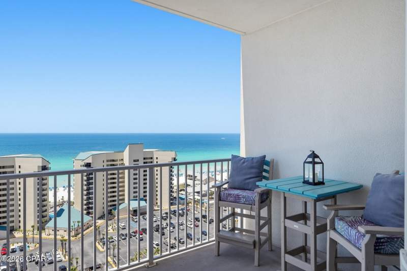 3 bedroom Condominium at 9860 S Thomas Drive 1510, Laketown Wharf, Panama City — photo 3