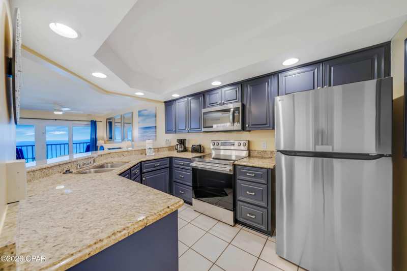 2 bedroom Condominium at 6505 Thomas Drive 901, Summerhouse Condo., Panama City — photo 1