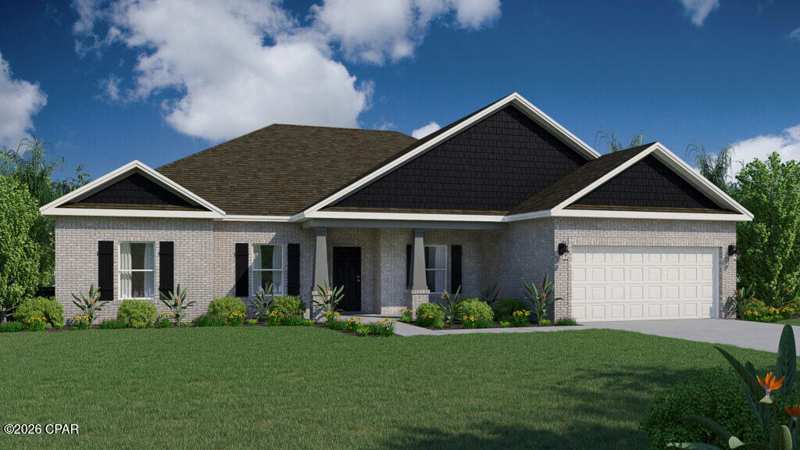 4 bedroom SingleFamilyResidence at 229 Lake Merial Boulevard 52, Lake Merial, Panama City — photo 1