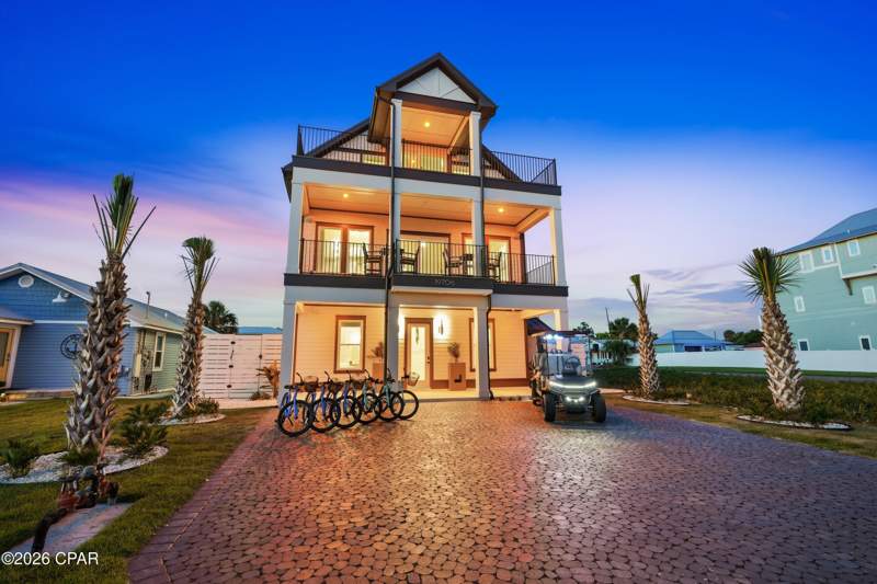 7 bedroom SingleFamilyResidence at 19706 Front Beach Road, Laguna Beach, Panama City Beach — photo 2