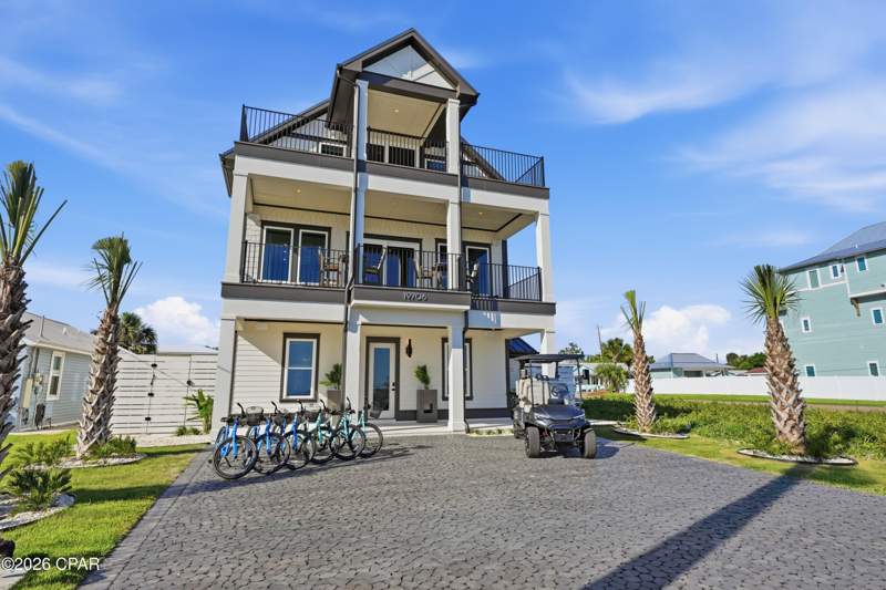 7 bedroom SingleFamilyResidence at 19706 Front Beach Road, Laguna Beach, Panama City Beach — photo 3