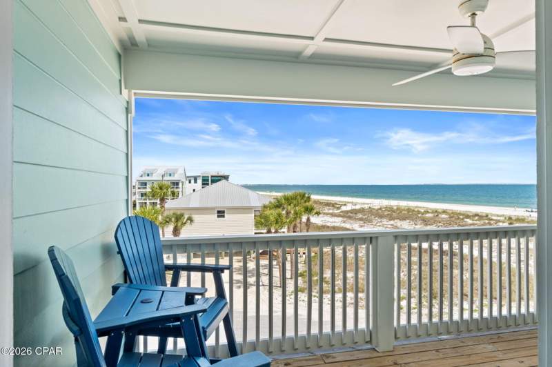 4 bedroom Condominium at 112 S 32nd Street F, Pelican's Roost At Mexico Beach, Mexico Beach — photo 3
