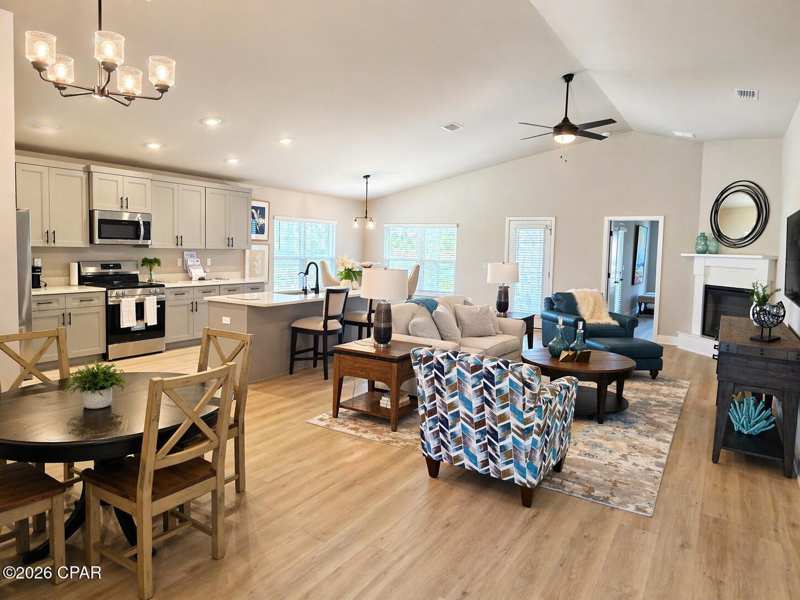 3 bedroom SingleFamilyResidence at 3640 Basal Street, College Station Phase 2, Panama City — photo 1