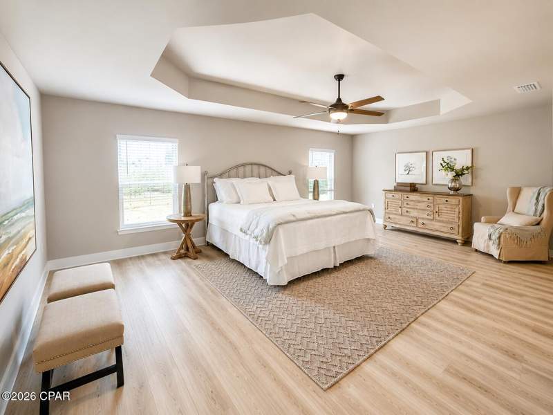 3 bedroom SingleFamilyResidence at 3640 Basal Street, College Station Phase 2, Panama City — photo 2