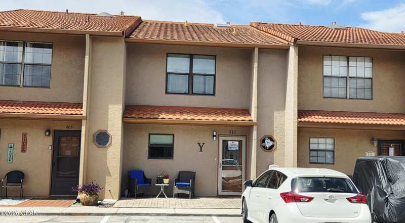 2 bedroom Attached at 210 Grand Island Boulevard, Gulf Highlands Beach Resort, Panama City Beach — photo 1