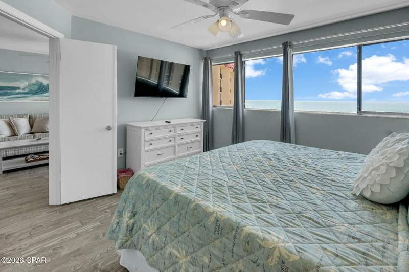2 bedroom Condominium at 6505 Thomas Drive 802, Summerhouse Of P.C. 1, Panama City Beach — photo 4