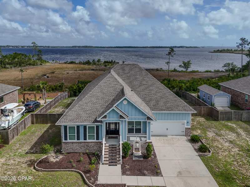 5 bedroom SingleFamilyResidence at 382 Grafton Street, Fanning Bayou, Panama City — photo 1