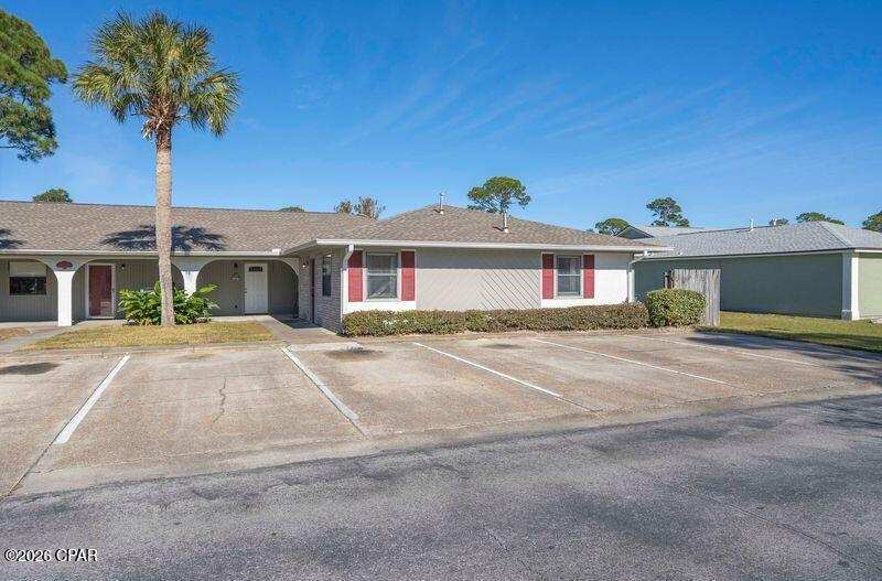 1 bedroom Attached at 6560 Harbour Boulevard, Harbour Towne, Panama City Beach — photo 1
