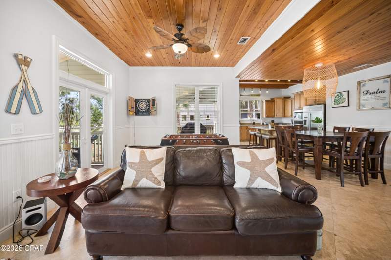 4 bedroom SingleFamilyResidence at 109 Hemmingway Circle, Sunset Pointe, Port St Joe — photo 4