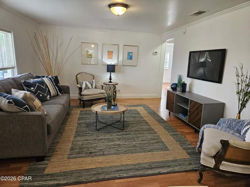 3 bedroom SingleFamilyResidence at 2312 E 17th Street, St Andrews Bay Dev Co, Panama City — photo 3