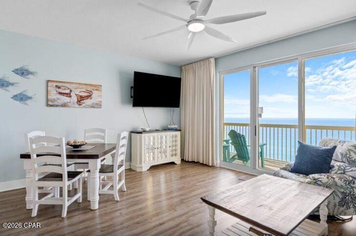 1 bedroom Condominium at 15817 Front Beach Road 1-1207, Calypso Towers I, Panama City Beach — photo 2