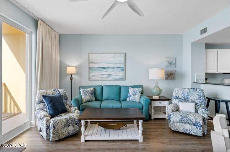 1 bedroom Condominium at 15817 Front Beach Road 1-1207, Calypso Towers I, Panama City Beach — photo 4