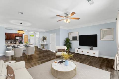 201 Baldwin Rowe Circle, Panama City FL - photo 12 of 41