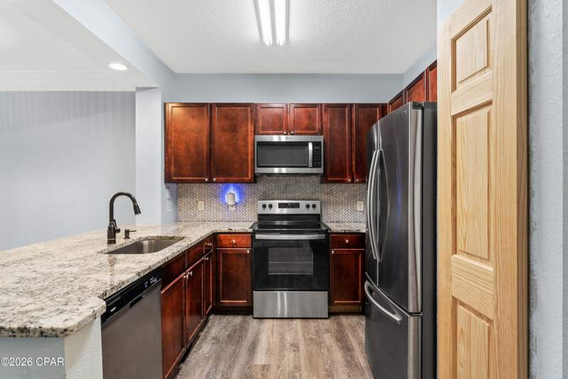 3 bedroom Attached at 201 Baldwin Rowe Circle, Baldwin Rowe, Panama City — photo 5