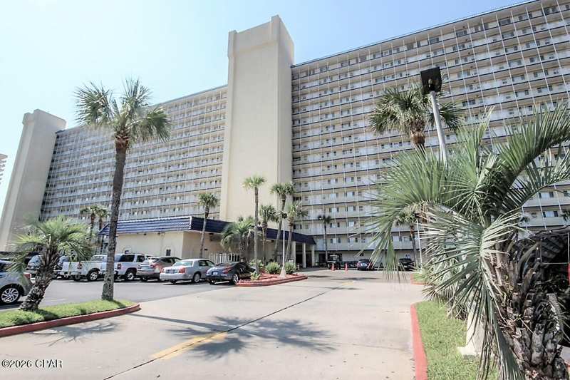 1 bedroom Condominium at 8743 Thomas Drive 720, Summit, Panama City Beach — photo 1
