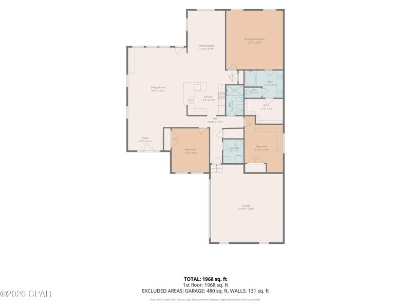 3 bedroom SingleFamilyResidence at 100 Shoreview Drive, Village Of Mill Bayou/Shoreline Village Ph 1A, Panama City — photo 2