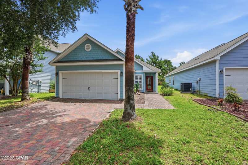 3 bedroom SingleFamilyResidence at 212 Turtle Cove, Turtle Cove At Lake Powell, Panama City Beach — photo 1