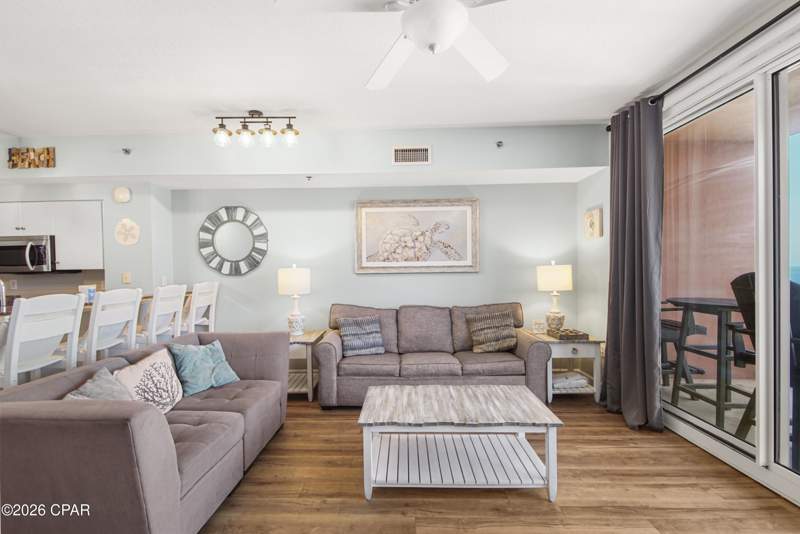 1 bedroom Condominium at 9900 S Thomas Drive 2127, Shores Of Panama Phase II, Panama City Beach — photo 3