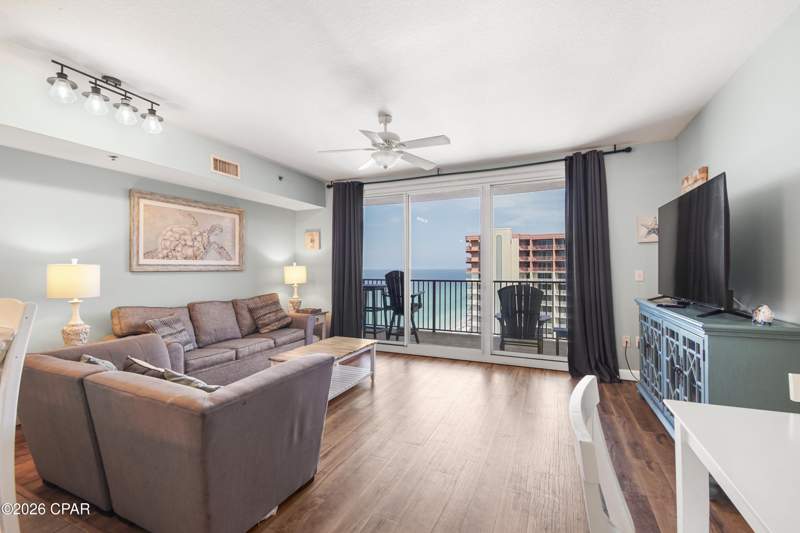 1 bedroom Condominium at 9900 S Thomas Drive 2127, Shores Of Panama Phase II, Panama City Beach — photo 4