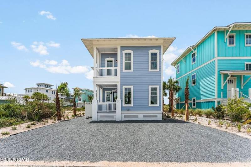 5 bedroom SingleFamilyResidence at 120 W Ovation Drive, Ovation, Cape San Blas — photo 3