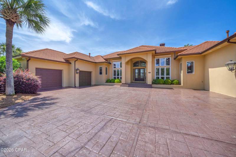 4 bedroom SingleFamilyResidence at 3500 Dragon's Ridge Road, Bay Point Unit 1, Panama City Beach — photo 3
