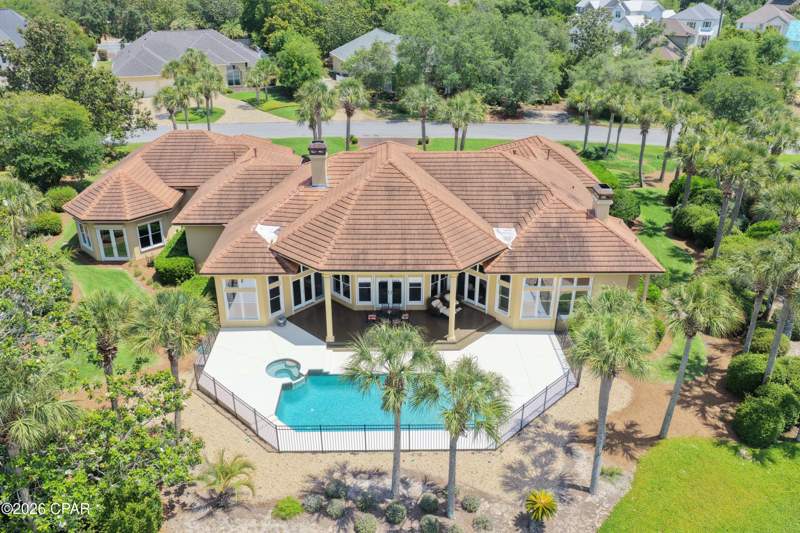4 bedroom SingleFamilyResidence at 3500 Dragon's Ridge Road, Bay Point Unit 1, Panama City Beach — photo 4