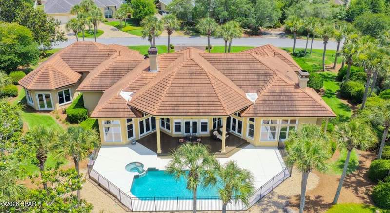 4 bedroom SingleFamilyResidence at 3500 Dragon's Ridge Road, Bay Point Unit 1, Panama City Beach — photo 5