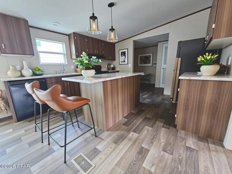 4 bedroom ManufacturedHome at Tbd Beaverhead Street, Compass Lake Hills Unit 5, Alford — photo 5