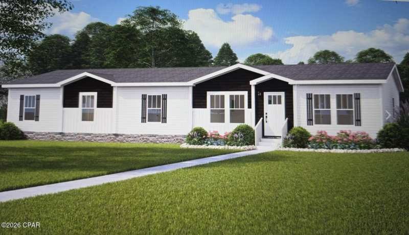 4 bedroom ManufacturedHome at Tbd Deer Run Circle, Compass Lake Hills Unit 5, Alford — photo 1
