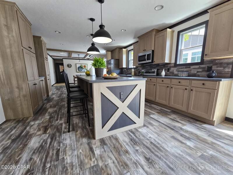 4 bedroom ManufacturedHome at Tbd Deer Run Circle, Compass Lake Hills Unit 5, Alford — photo 4