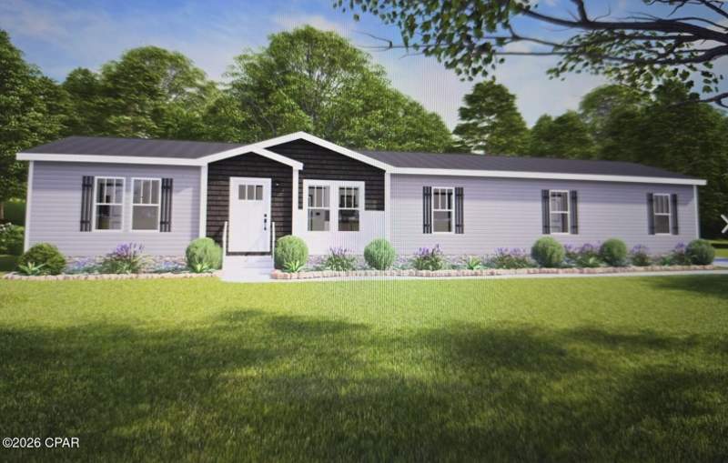 4 bedroom ManufacturedHome at Tbd Davis Court, Compass Lake Hills Unit 5, Alford — photo 2
