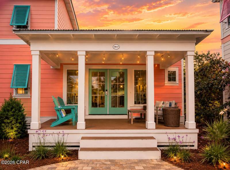1 bedroom SingleFamilyResidence at 140 Paradise Found Circle 37, Margaritaville Cottages, Panama City Beach — photo 2