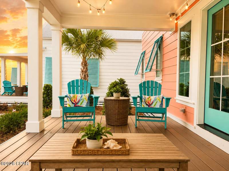 1 bedroom SingleFamilyResidence at 140 Paradise Found Circle 37, Margaritaville Cottages, Panama City Beach — photo 3