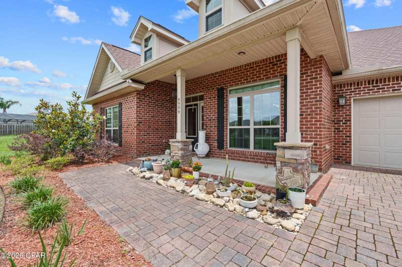 5 bedroom SingleFamilyResidence at 4904 Christy Lane, Cedar Branch, Panama City — photo 1