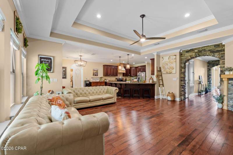 5 bedroom SingleFamilyResidence at 4904 Christy Lane, Cedar Branch, Panama City — photo 2