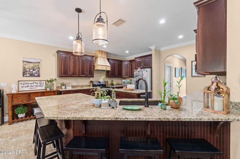 5 bedroom SingleFamilyResidence at 4904 Christy Lane, Cedar Branch, Panama City — photo 3