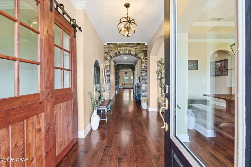 5 bedroom SingleFamilyResidence at 4904 Christy Lane, Cedar Branch, Panama City — photo 5